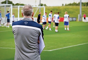 Agents, Scouts & Coaches